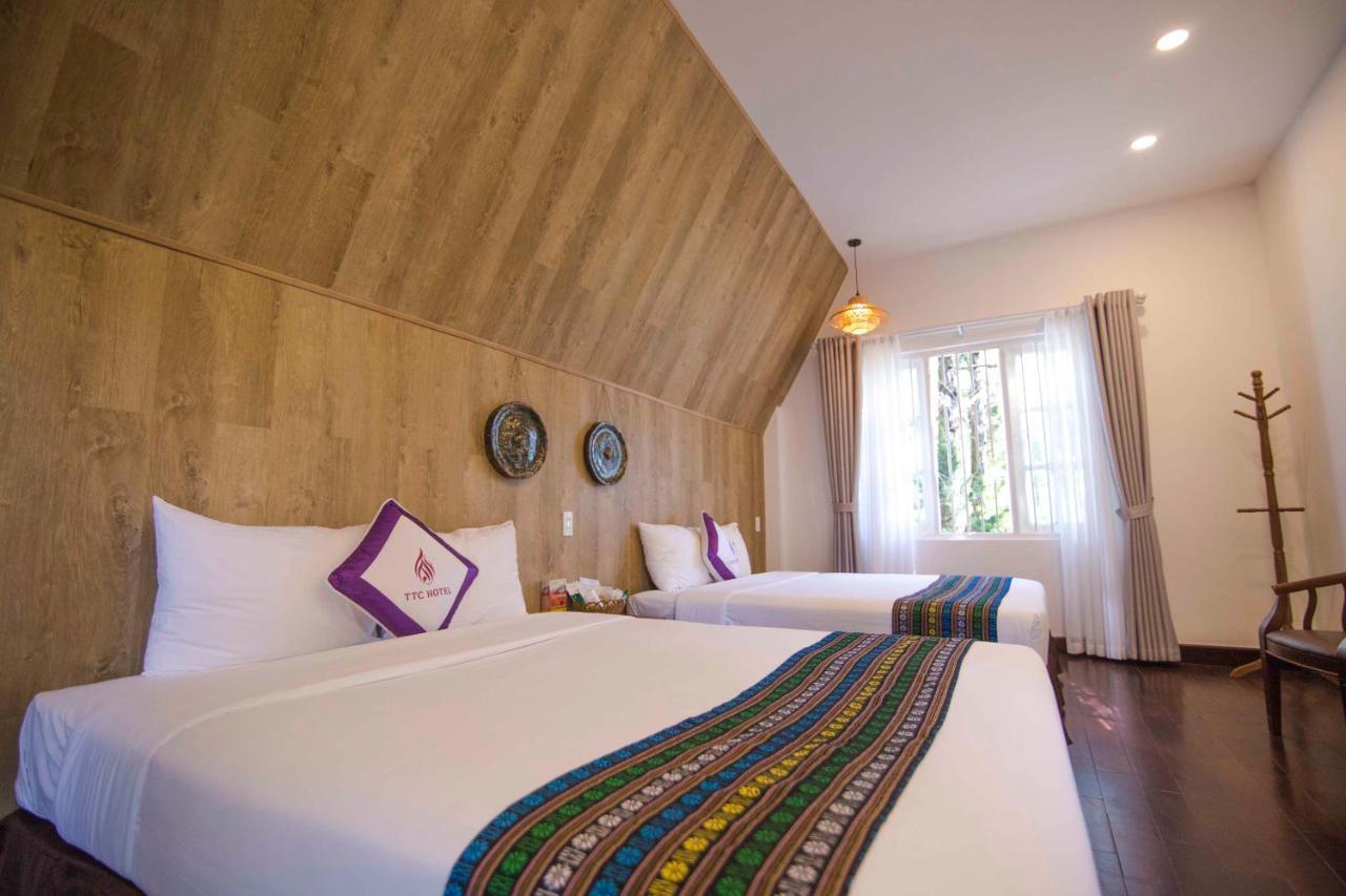 Ttc Dreamy Hill - Unlimited Access To Ttc World - Thung Lung Tinh Yeu Đà Lạt