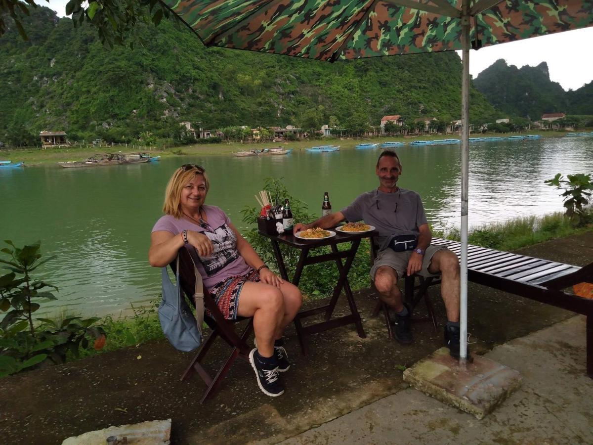 Son Doong Riverside Hotel