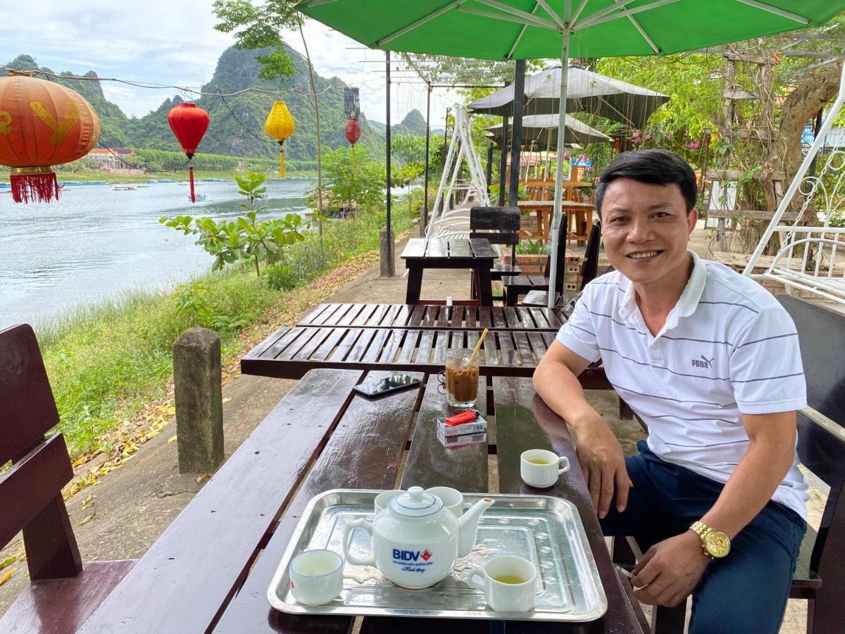 Son Doong Riverside Hotel