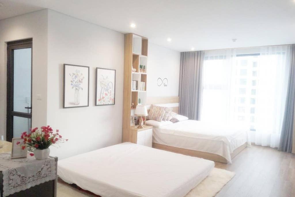 Sweethome1-can Ho 42m2 Co Bep, Phong Tam Nong Lanh Tai Apartment