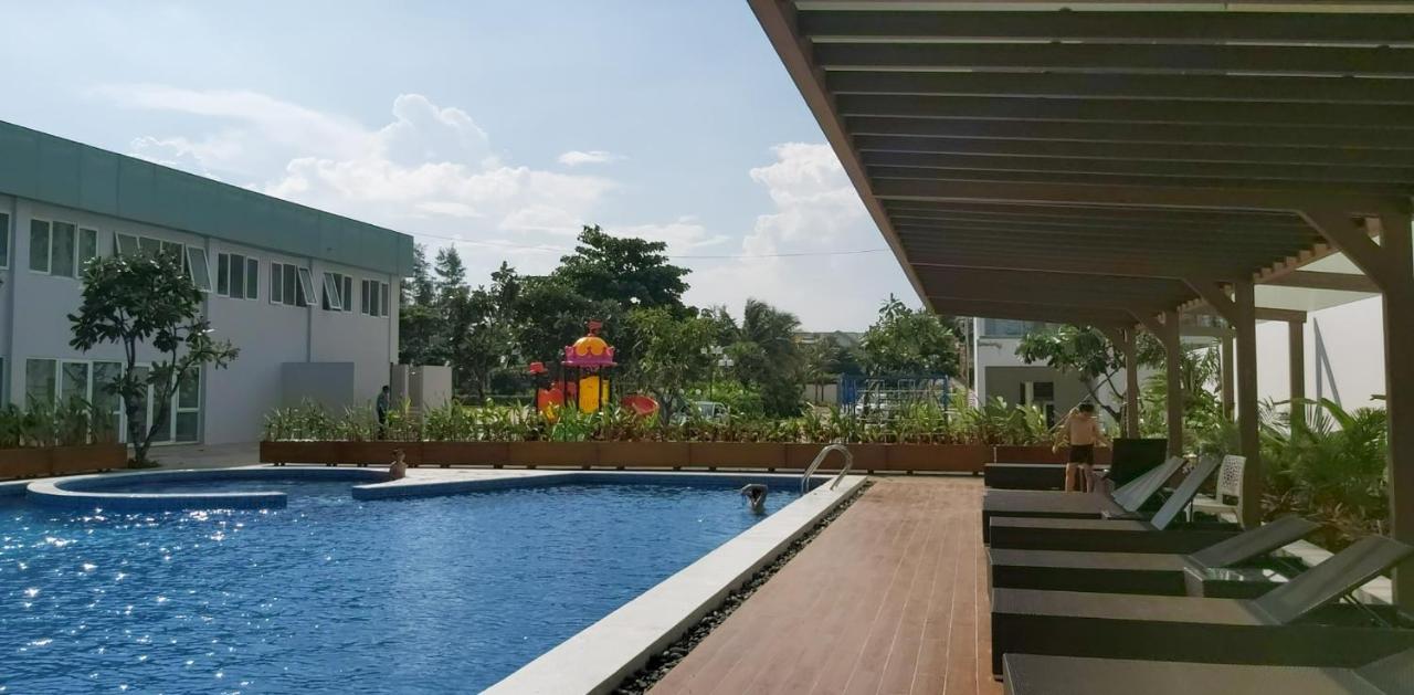 Aria - Blue Sapphire Ho Boi Va Bai Tam Rieng, 50m Ra Bien Apartment Vung Tau