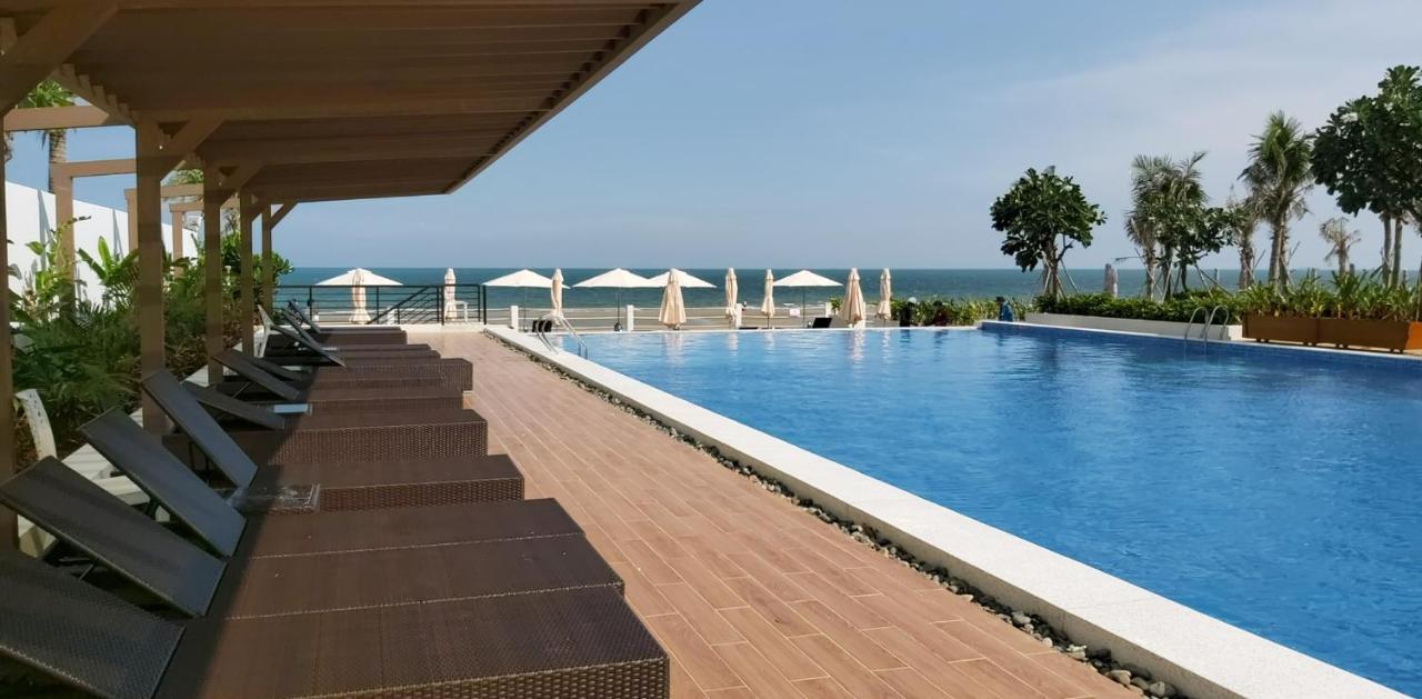 Apartment Aria - Blue Sapphire Ho Boi Va Bai Tam Rieng, 50m Ra Bien *