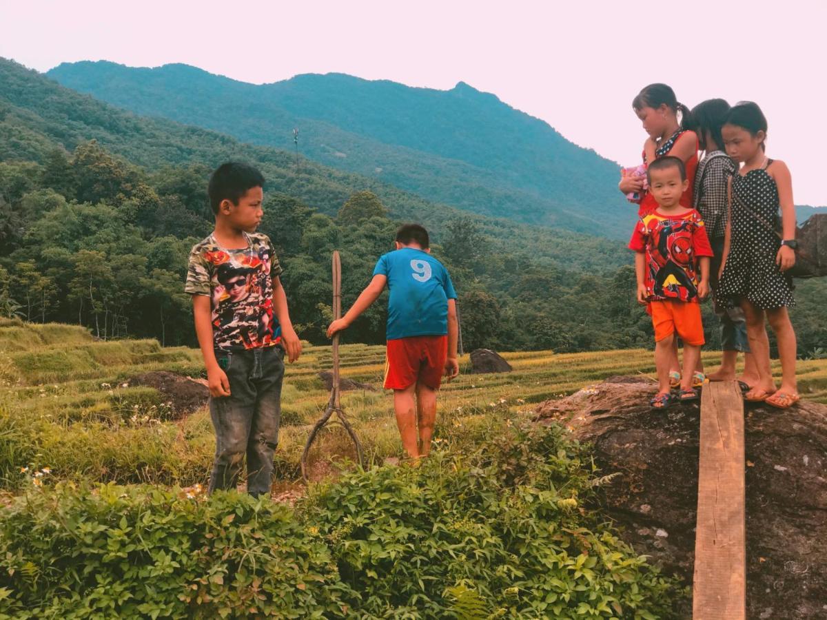Pu Luong Ecocharm Huong Ba Thuoc