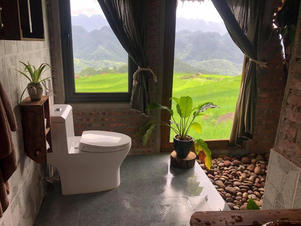 Campsite Pu Luong Ecocharm Huong Ba Thuoc