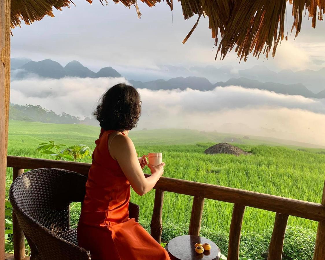 Pu Luong Ecocharm Huong Ba Thuoc