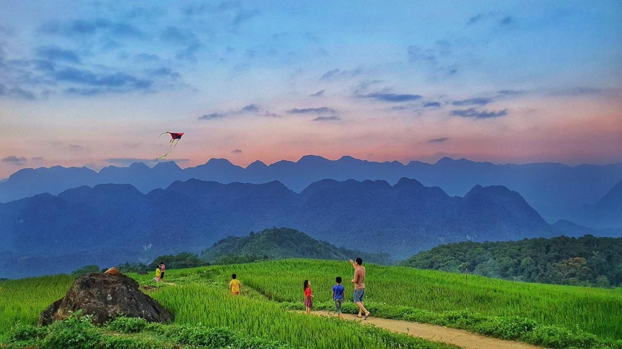 Pu Luong Ecocharm Campsite *