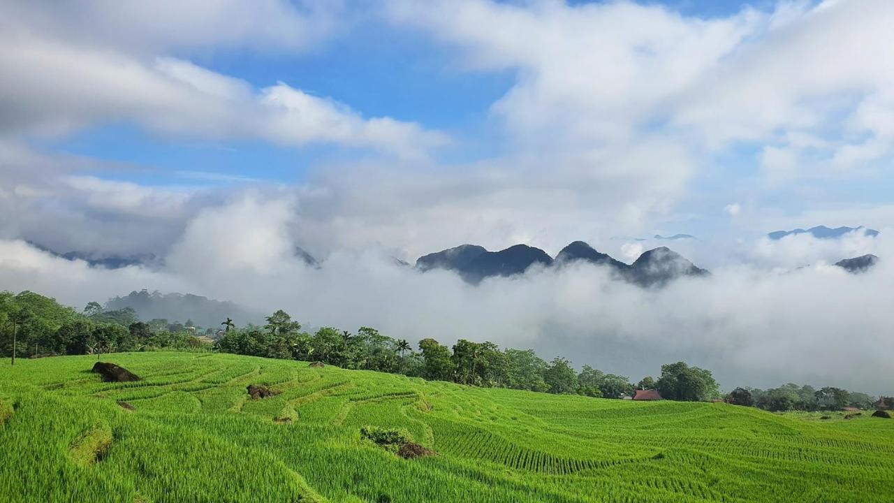 Campsite Pu Luong Ecocharm Huong Ba Thuoc