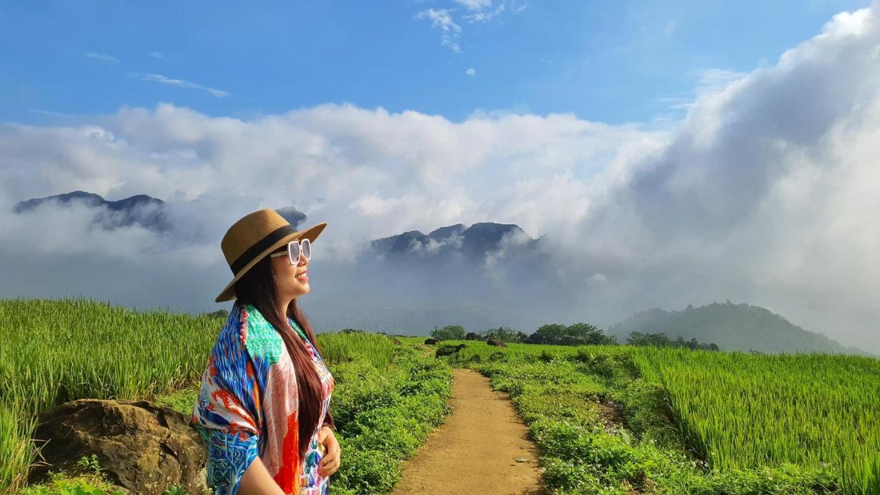 Pu Luong Ecocharm Huong Ba Thuoc