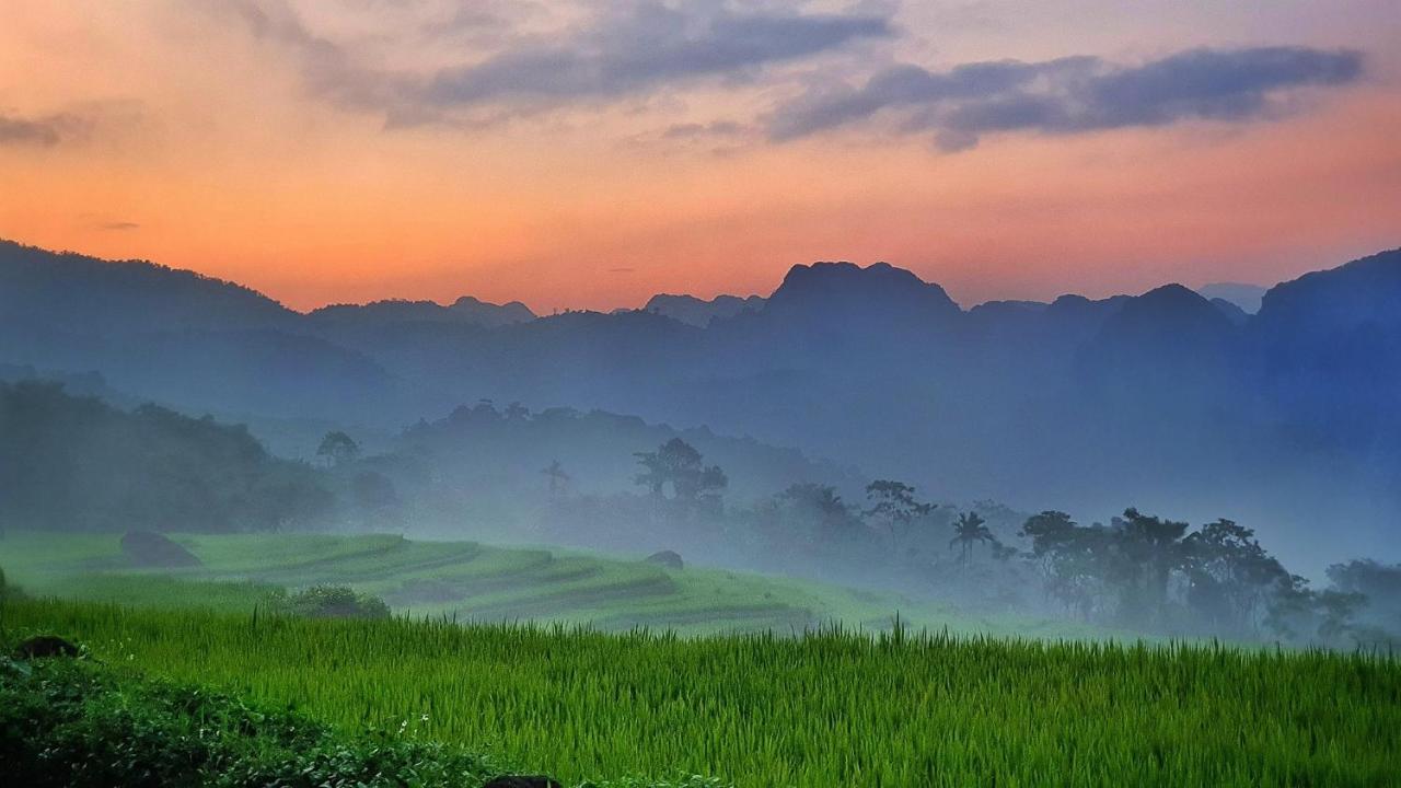Pu Luong Ecocharm Campsite *