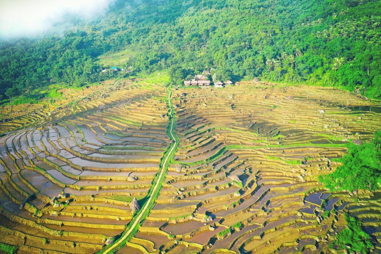 Pu Luong Ecocharm * Huong Ba Thuoc
