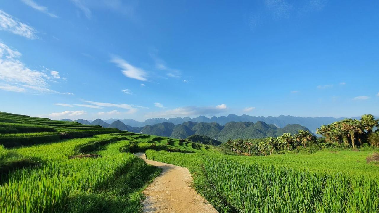 Pu Luong Ecocharm Campsite Huong Ba Thuoc
