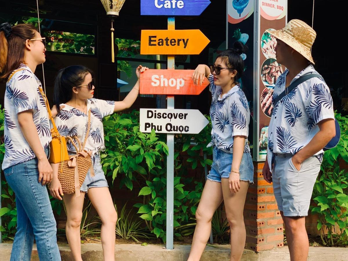 Gasthof Canary Phú Quốc