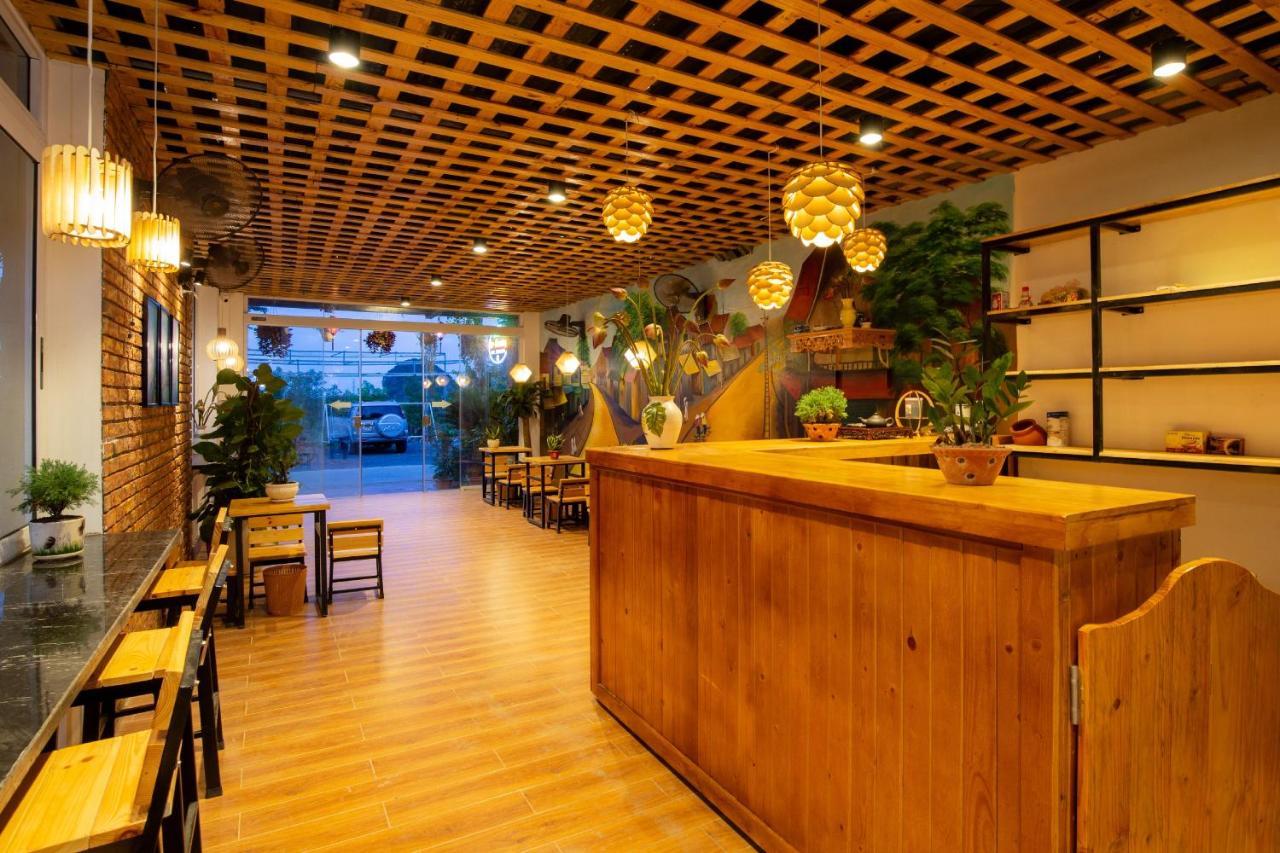 An Thai And Bar