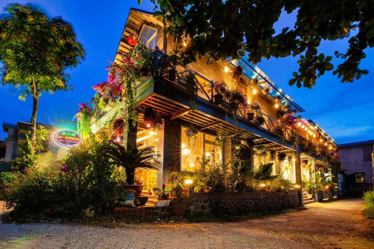An Thai And Bar