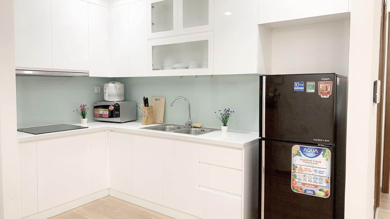 Căn hộ Bom Homes- Vinhomes Times City- Service *