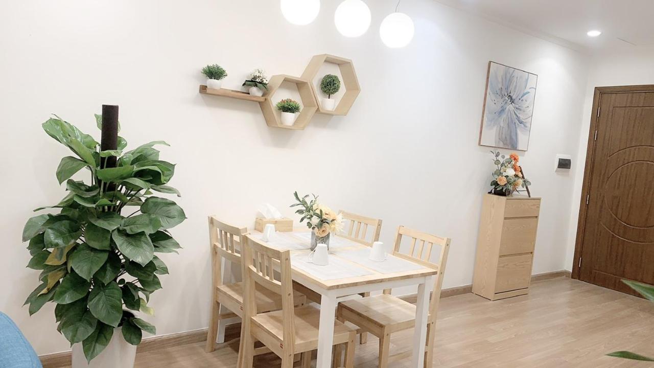 Bom Homes- Vinhomes Times City- Service Căn hộ *