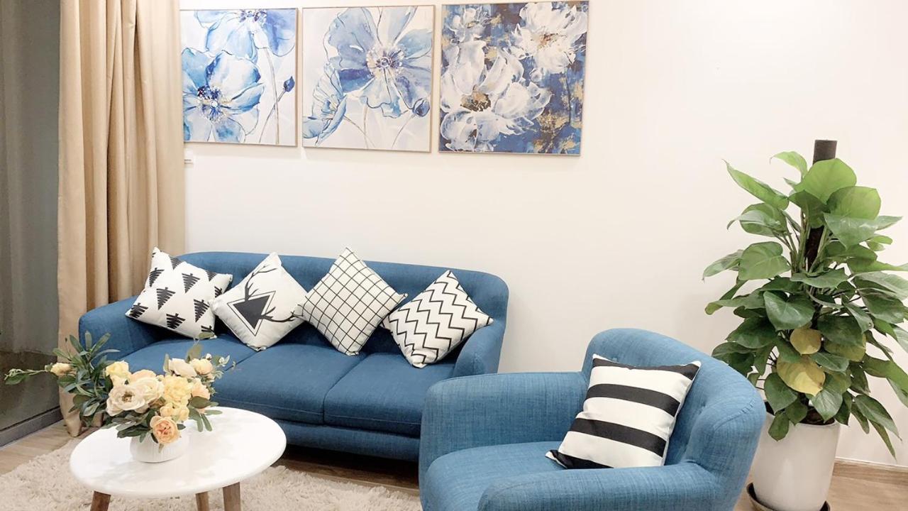 Căn hộ Bom Homes- Vinhomes Times City- Service