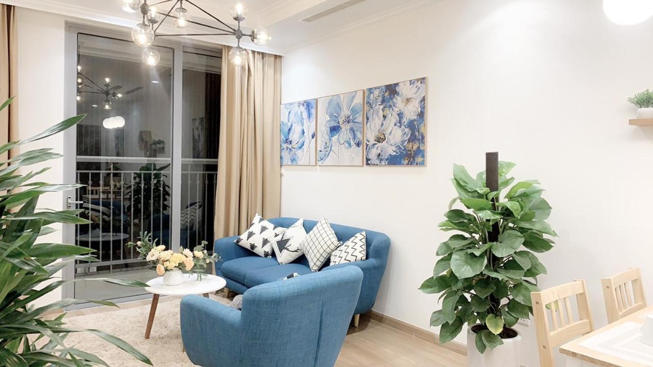 Bom Homes- Vinhomes Times City- Service Căn hộ