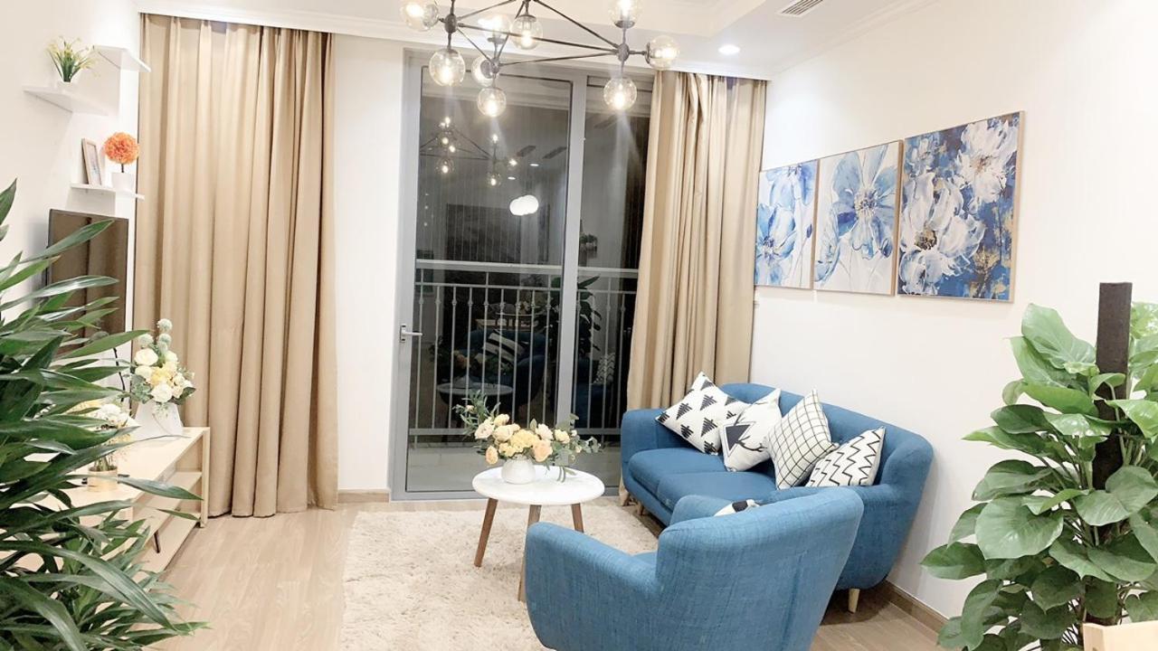 Căn hộ Bom Homes- Vinhomes Times City- Service Hà Nội