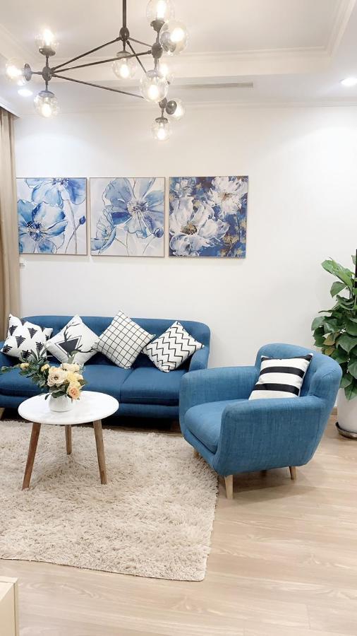 Bom Homes- Vinhomes Times City- Service Căn hộ