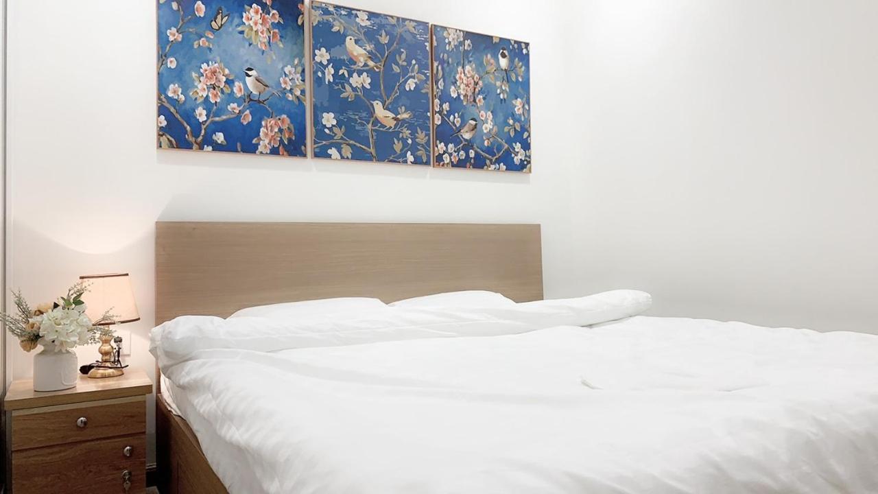 Bom Homes- Vinhomes Times City- Service Căn hộ *