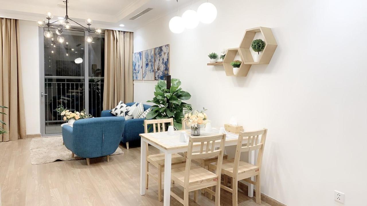 Bom Homes- Vinhomes Times City- Service Căn hộ