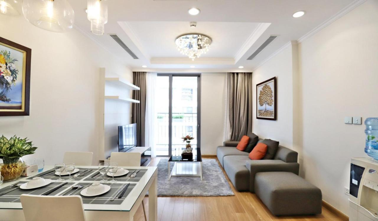 Căn hộ Bom Homes- Vinhomes Times City- Service