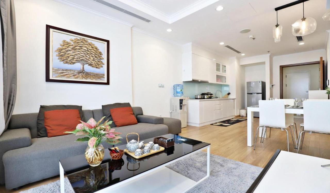 Căn hộ Bom Homes- Vinhomes Times City- Service Hà Nội