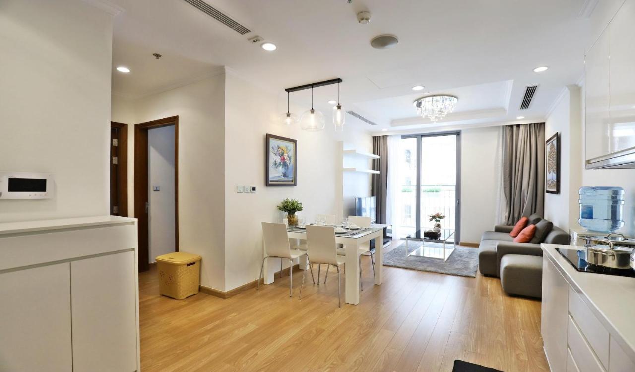 Bom Homes- Vinhomes Times City- Service Căn hộ