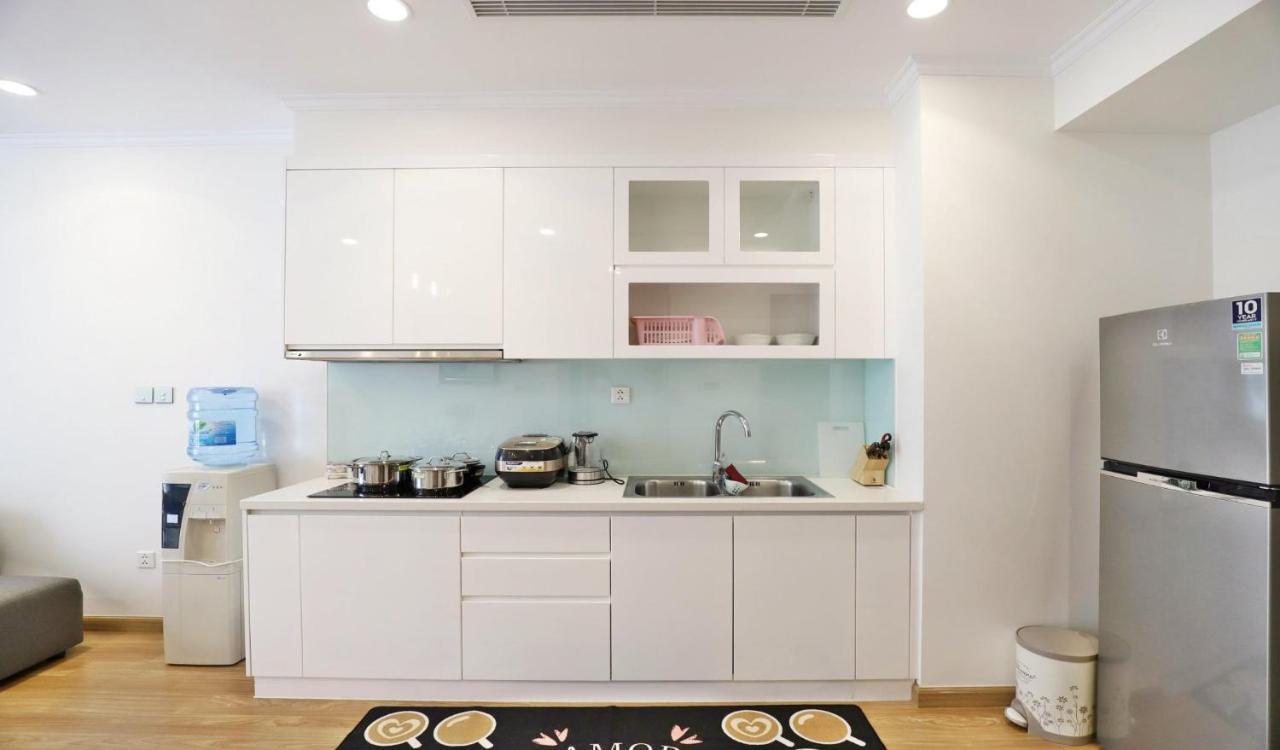 Bom Homes- Vinhomes Times City- Service Căn hộ *