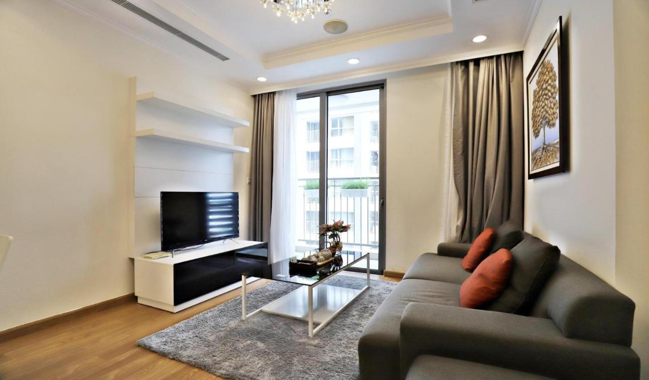 Căn hộ Bom Homes- Vinhomes Times City- Service