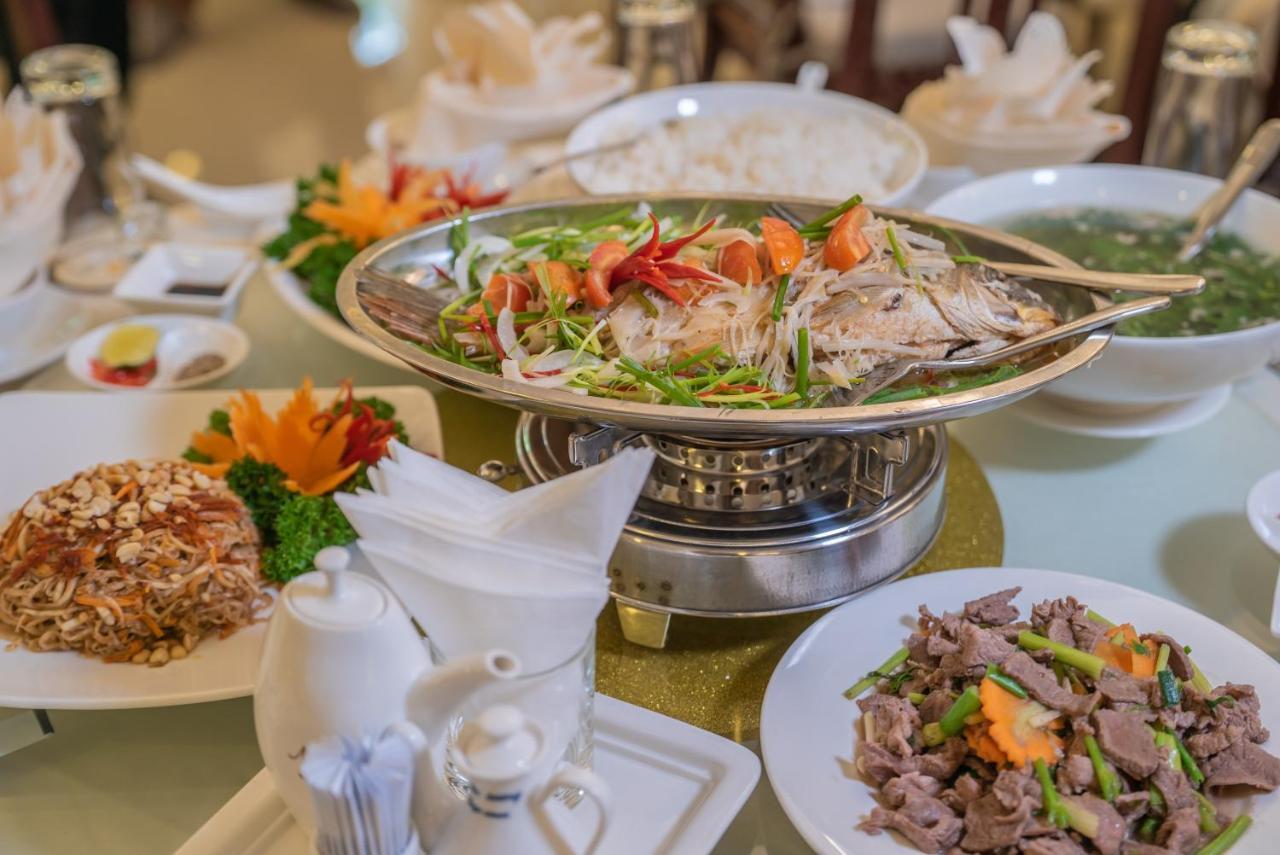 Saigon-ba Be 4* Ba Be