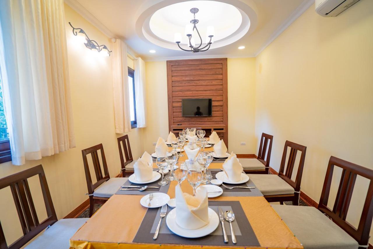 Khách sạn Saigon-ba Be Ba Be
