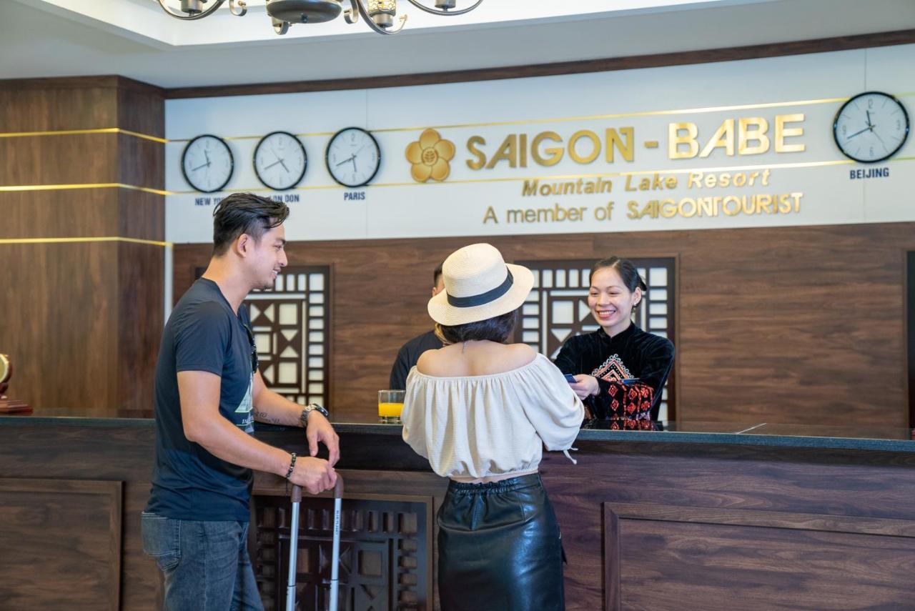 Saigon-ba Be Khách sạn Ba Be