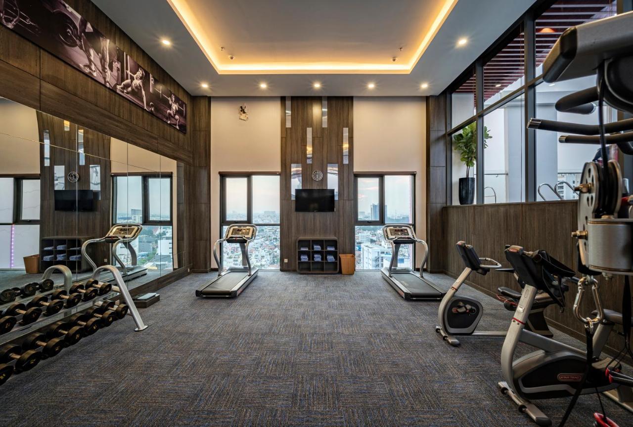 Hotel Muong Thanh Luxury Saigon