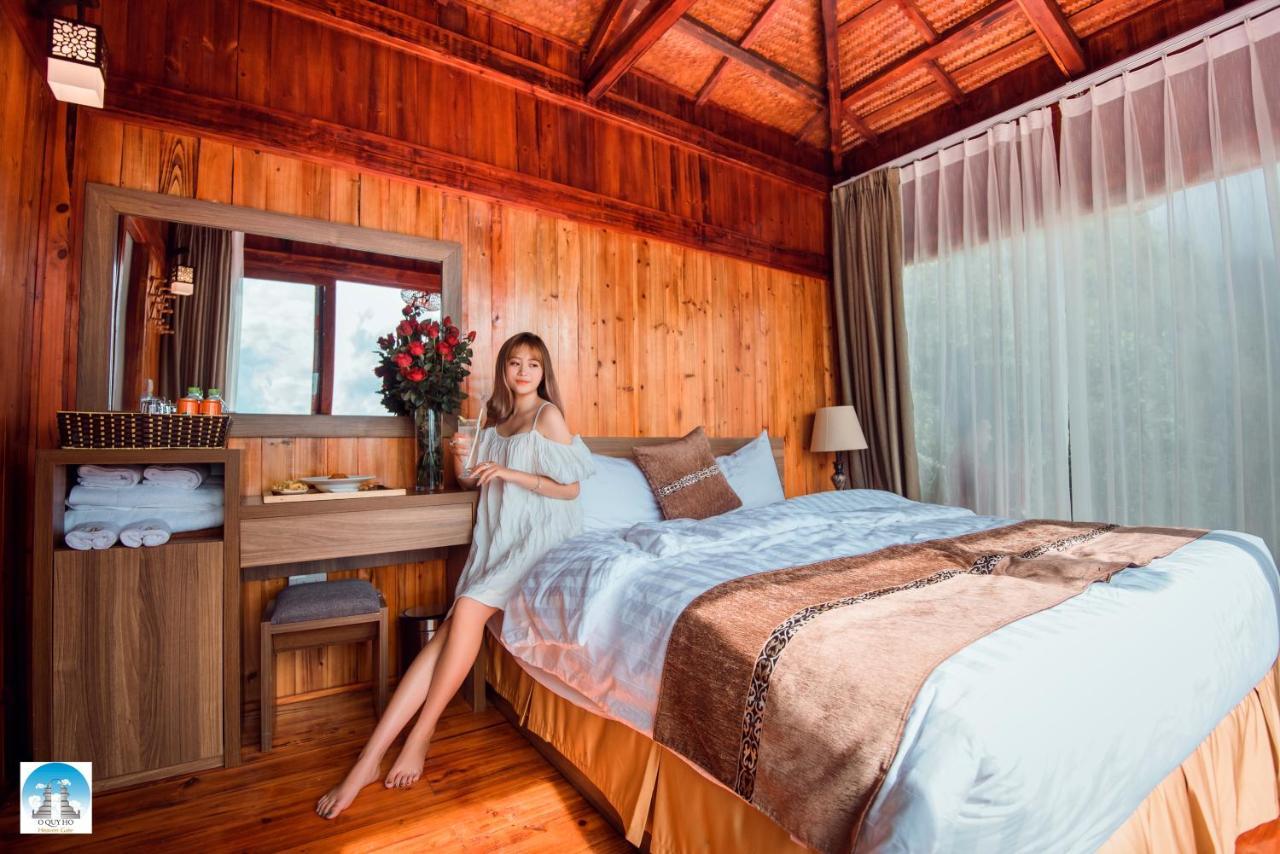 Hotel Heaven Gate O Quy Ho Lao Cai