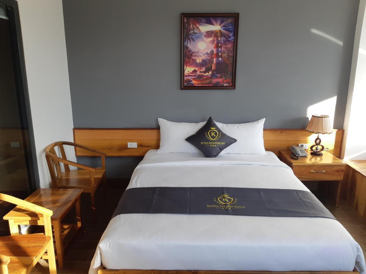 Royal Khanh Khách sạn 3*