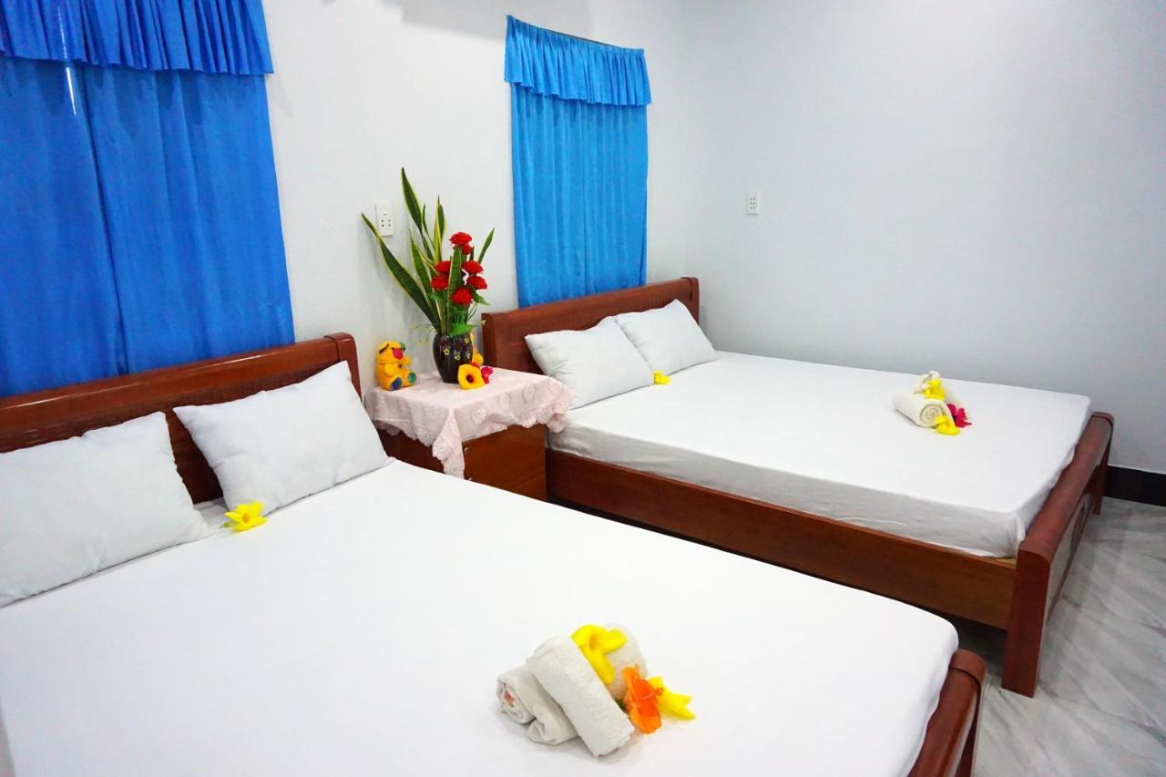 Cham Island Lau Thu Homestay