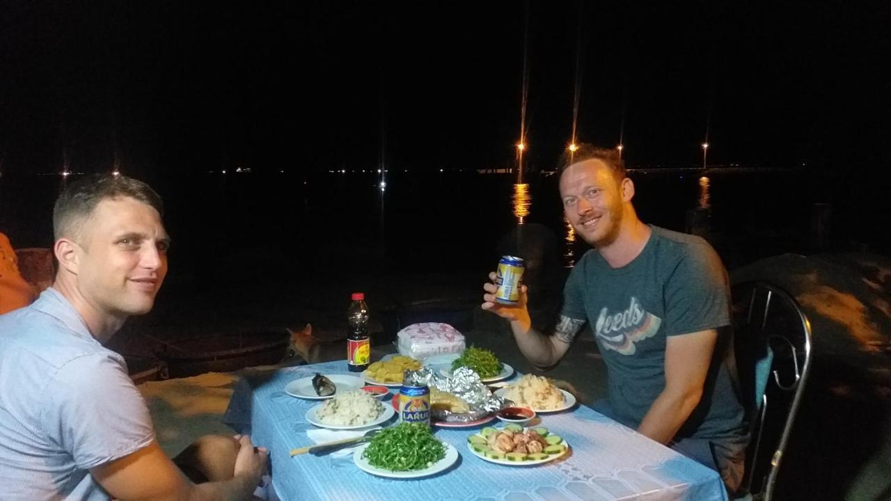 Cham Island Lau Thu Homestay Tan Hiep (Quang Nam)