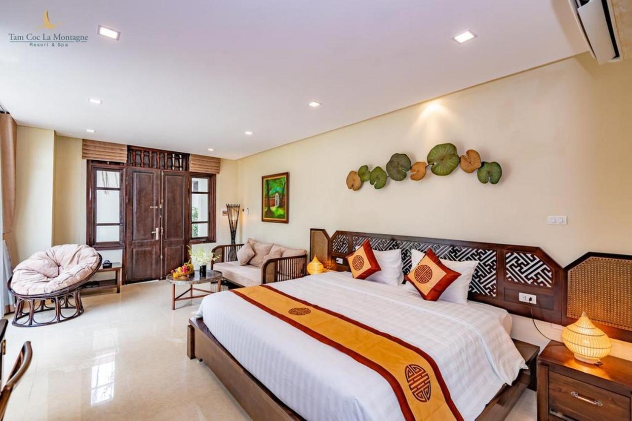 Tam Coc La Montagne & Resort 4*