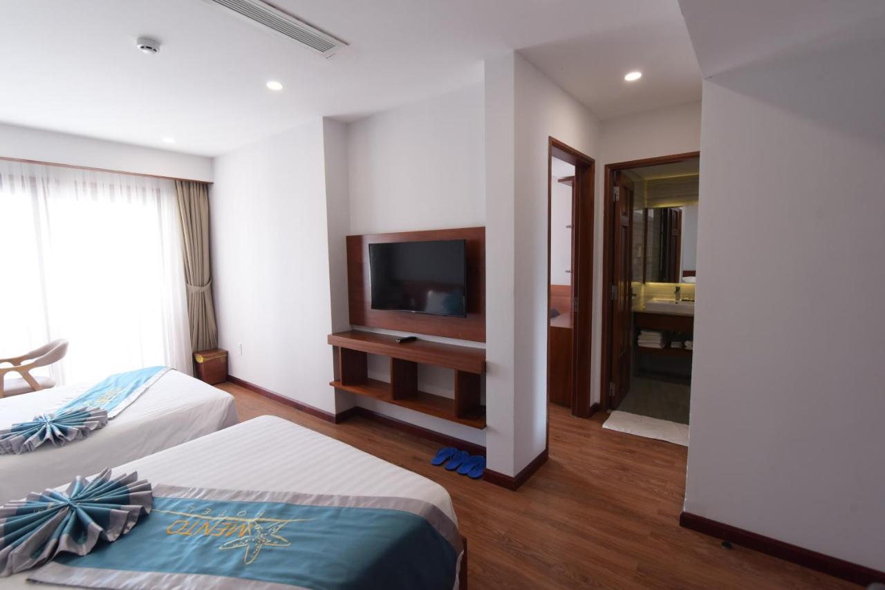 Khách sạn Mento Quy Nhơn