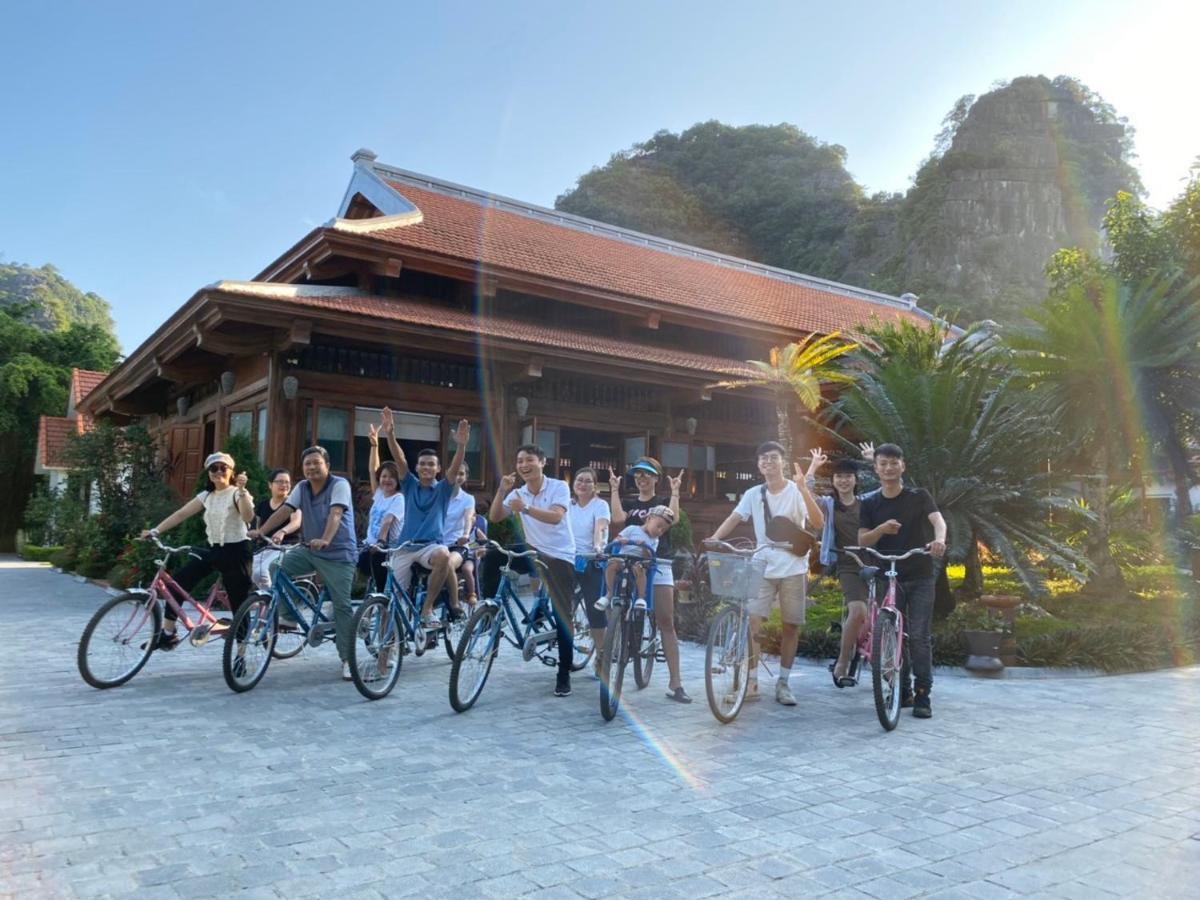 Resort Tam Coc La Montagne & Ninh Binh