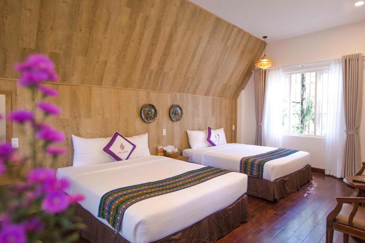 Ttc Dreamy Hill - Unlimited Access To Ttc World - Thung Lung Tinh Yeu Villa Da Lat