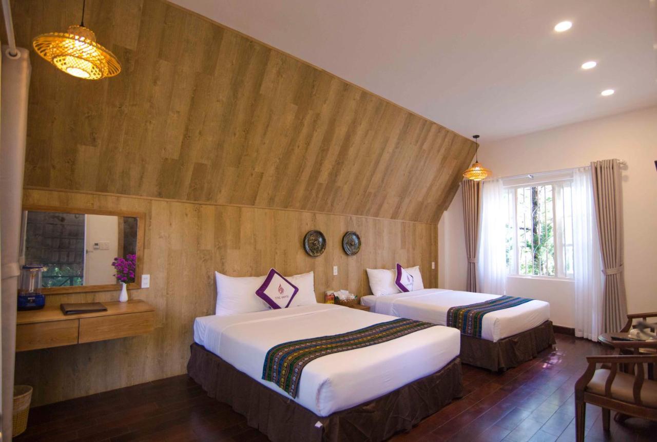 Ttc Dreamy Hill - Unlimited Access To Ttc World - Thung Lung Tinh Yeu Villa