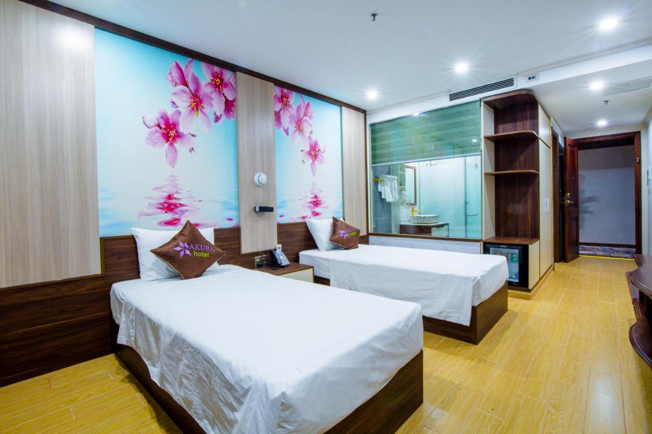 Sakura Hotel Hoa Binh