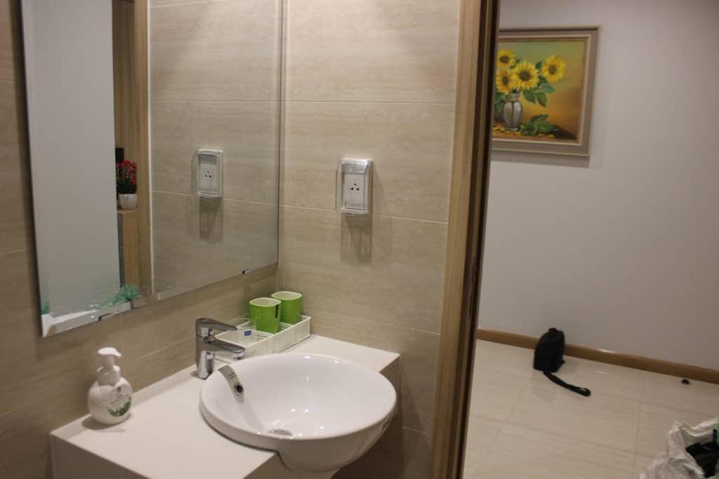 Apartment Sweethome1-can Ho 42m2 Co Bep, Phong Tam Nong Lanh Tai