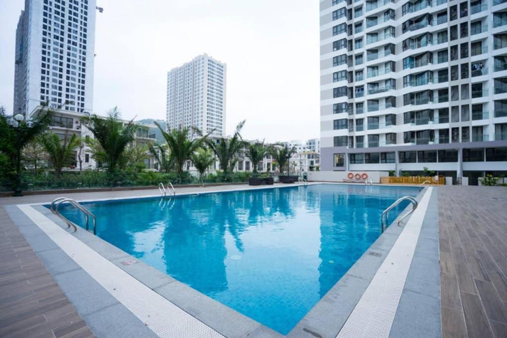 Sweethome1-can Ho 42m2 Co Bep, Phong Tam Nong Lanh Tai Apartment