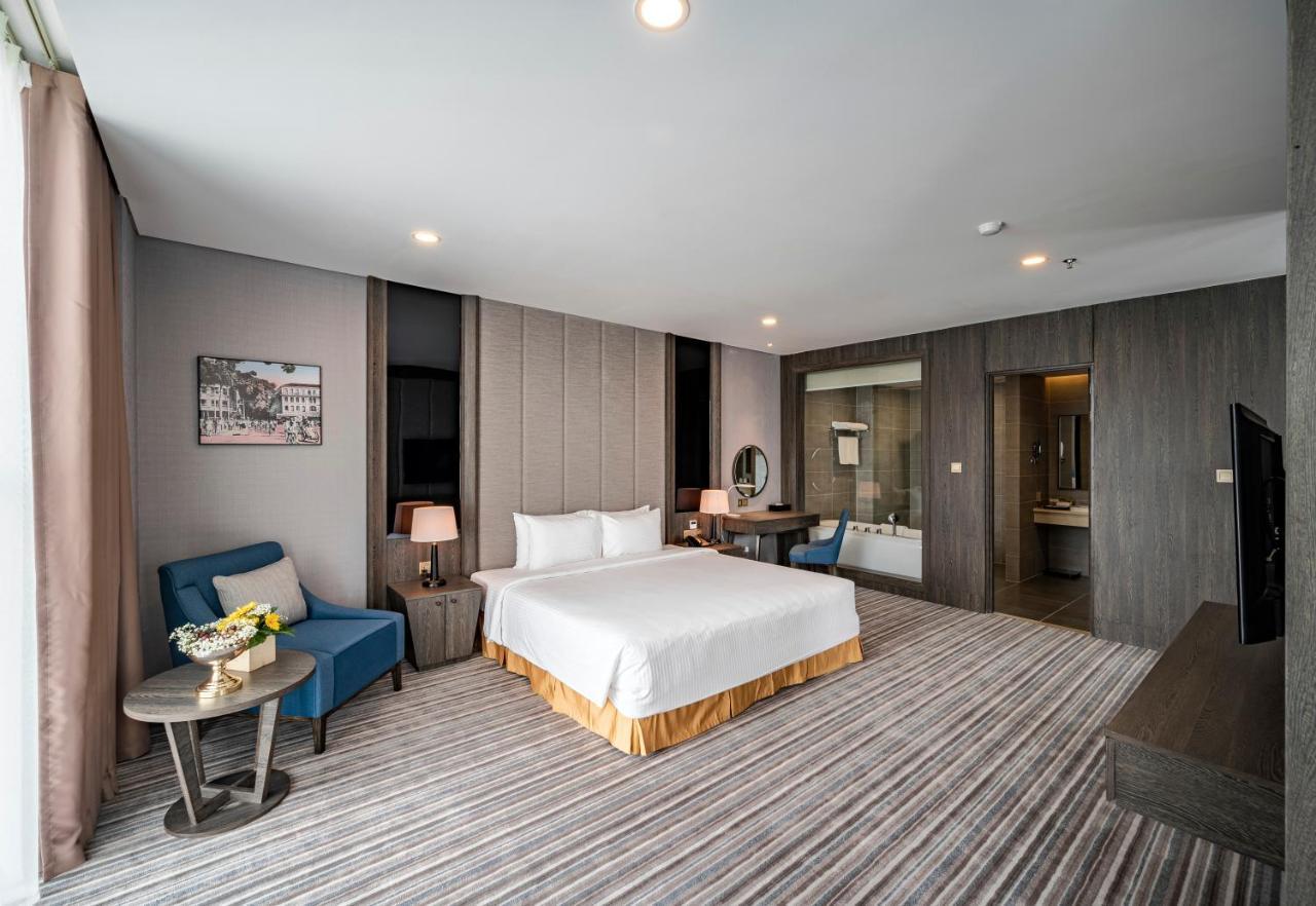 Muong Thanh Luxury Saigon Hotel 4*