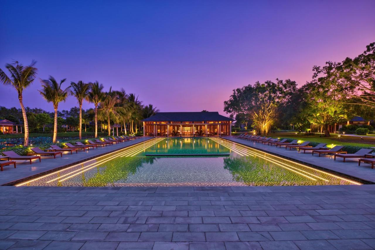 Resort Legacy Mekong Can Tho