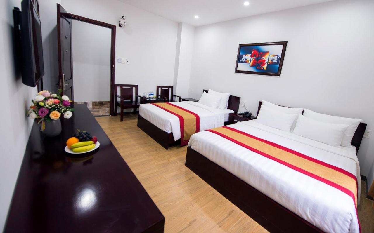 Hotel Dac Tin Luxury *